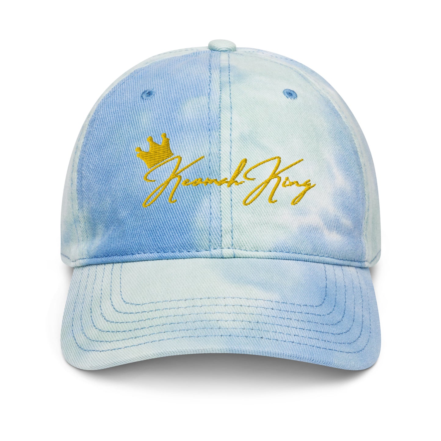 Tie dye hat