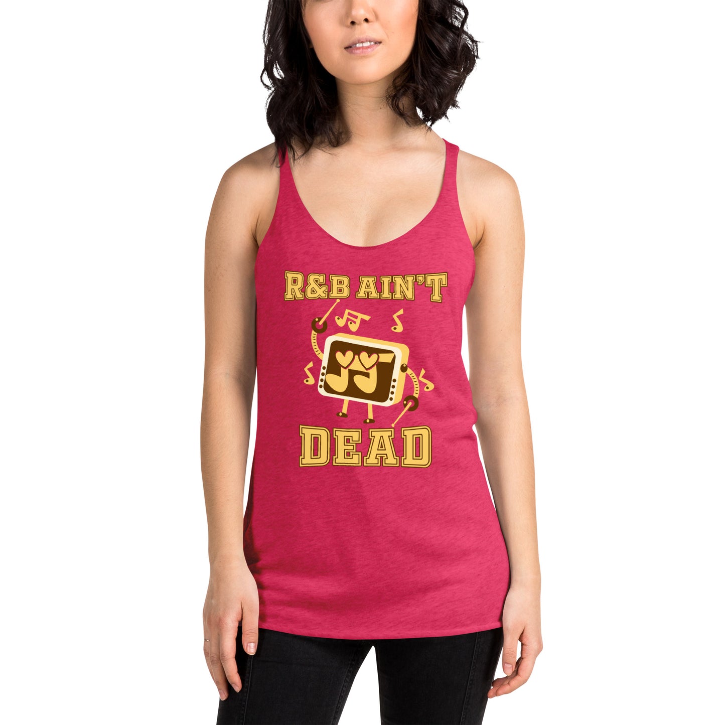 Women's Racerback Tank