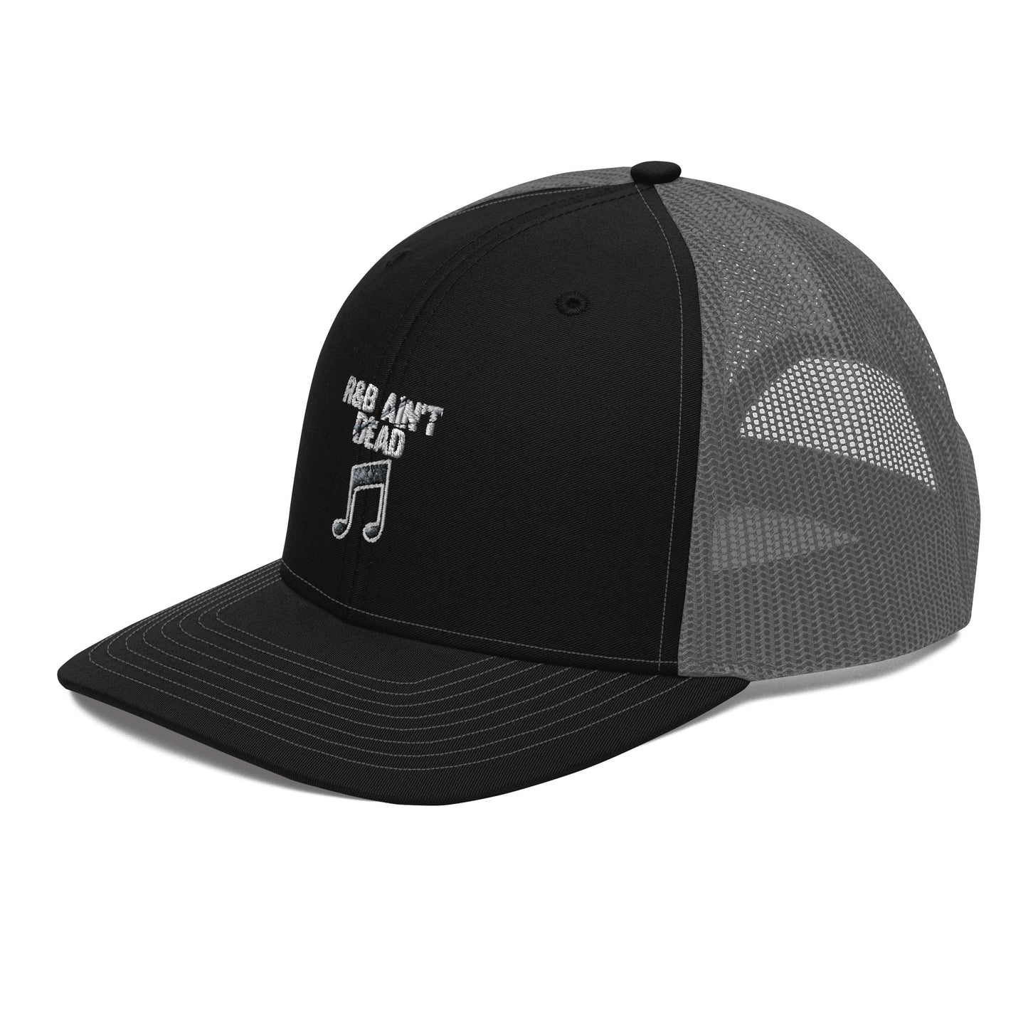 R&B Ain't Dead Trucker Cap