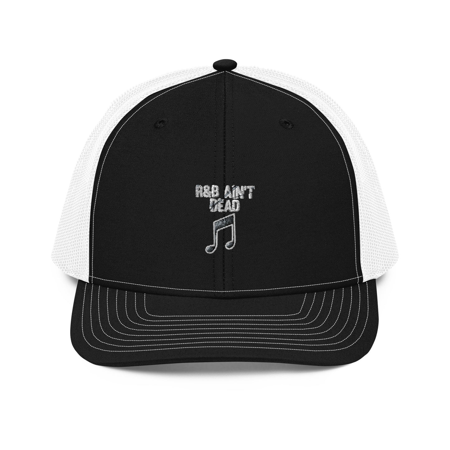 R&B Ain't Dead Trucker Cap