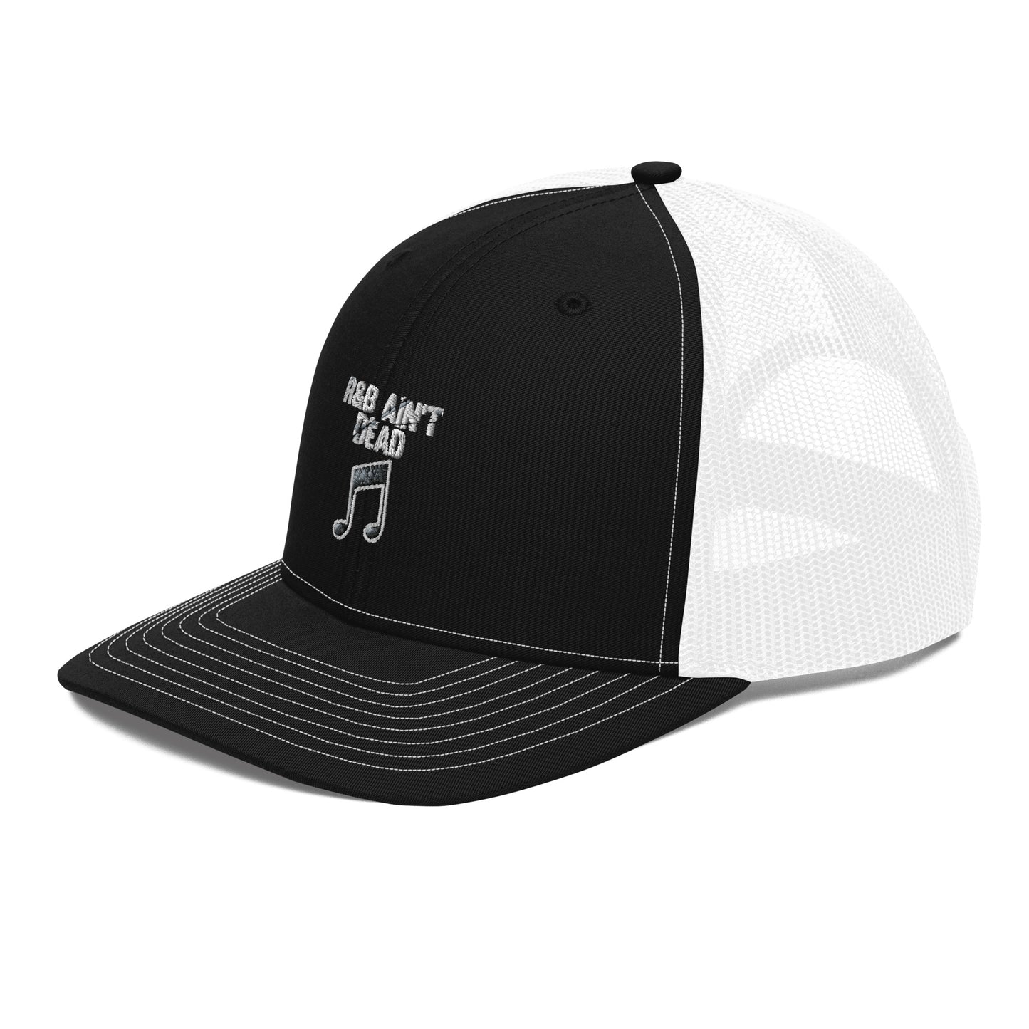 R&B Ain't Dead Trucker Cap