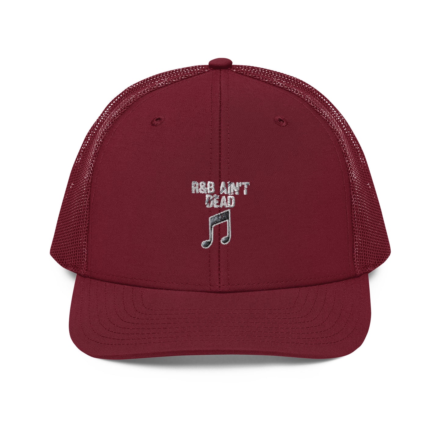 R&B Ain't Dead Trucker Cap