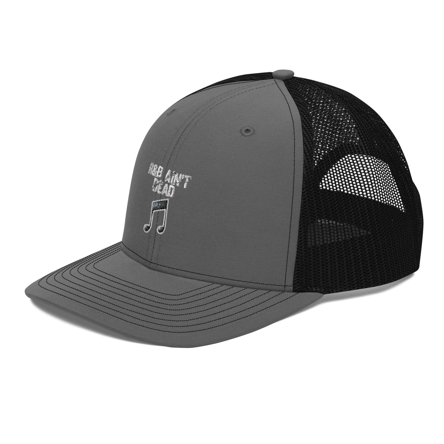 R&B Ain't Dead Trucker Cap