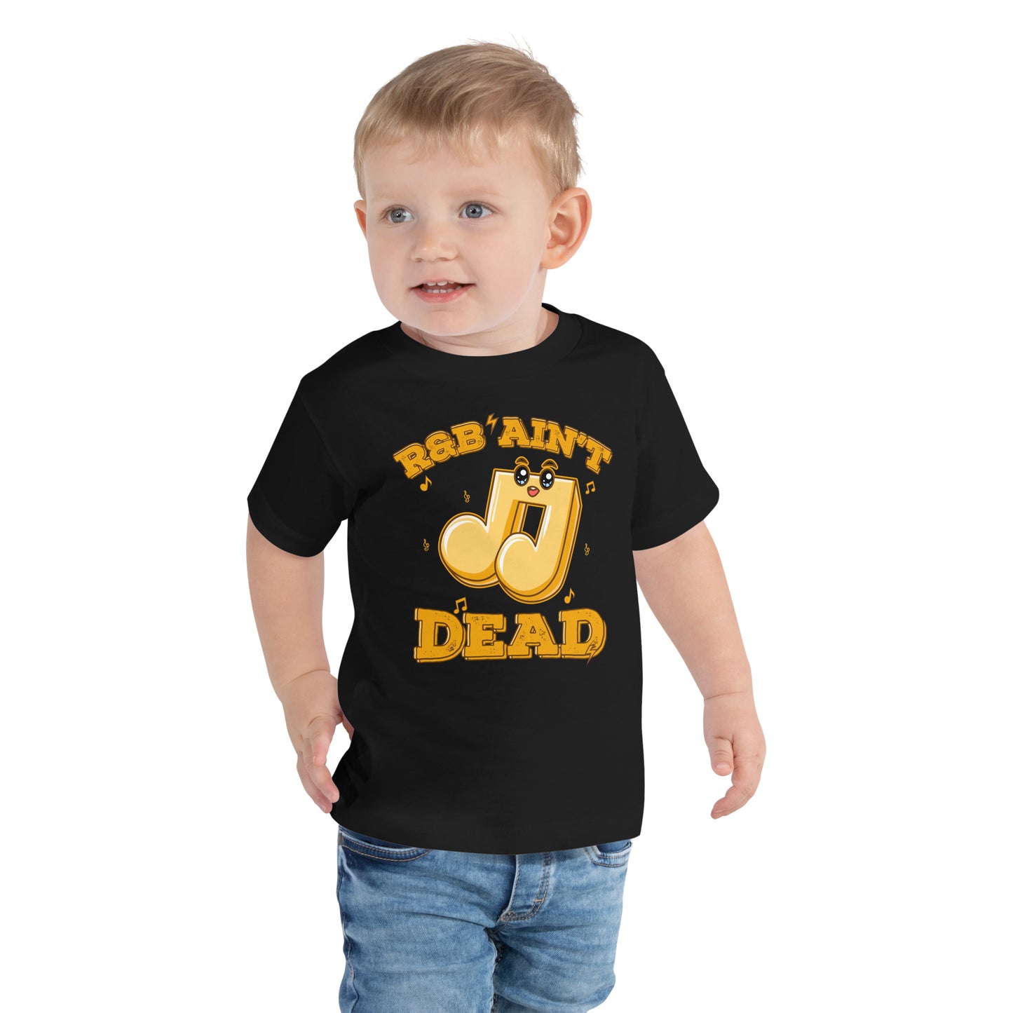 Toddler Short Sleeve Tee