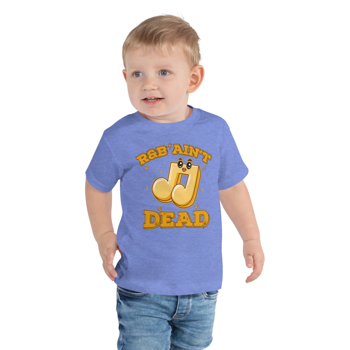 Toddler Short Sleeve Tee