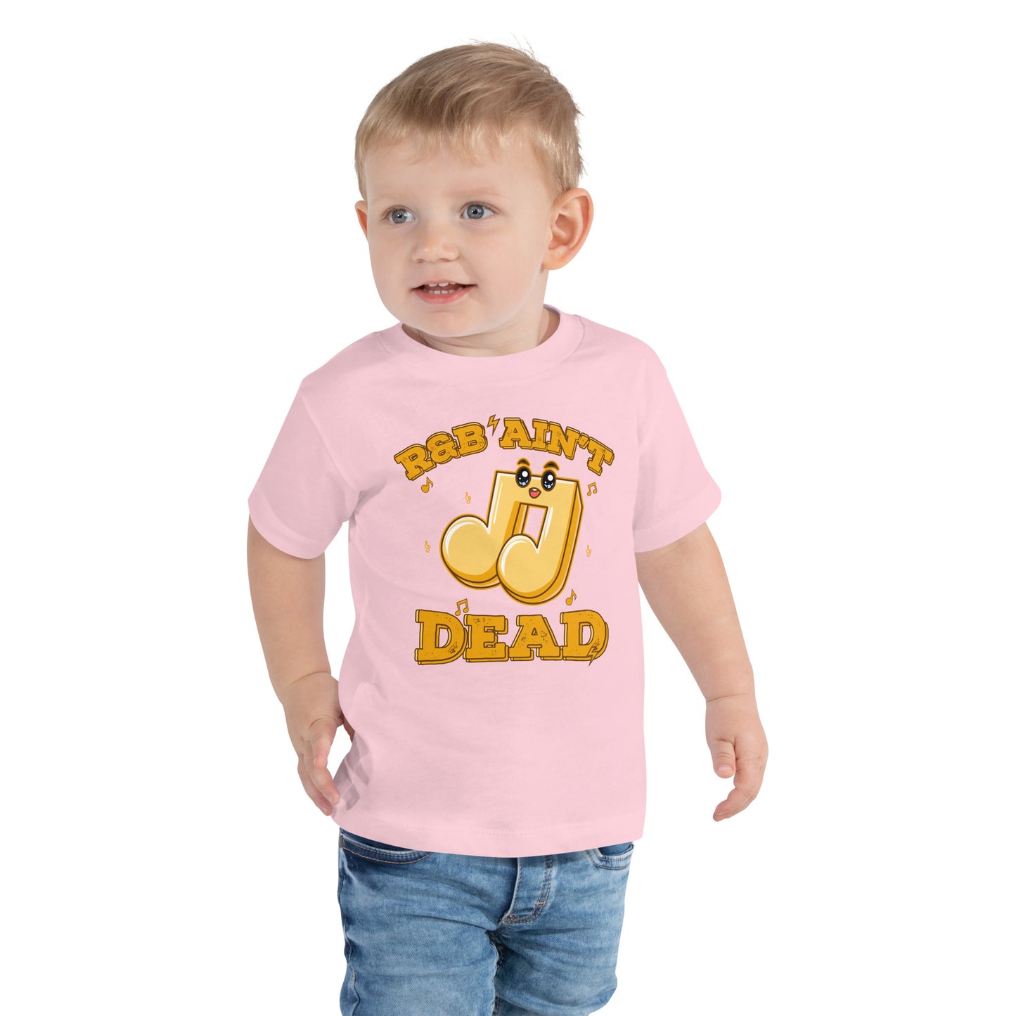 Toddler Short Sleeve Tee