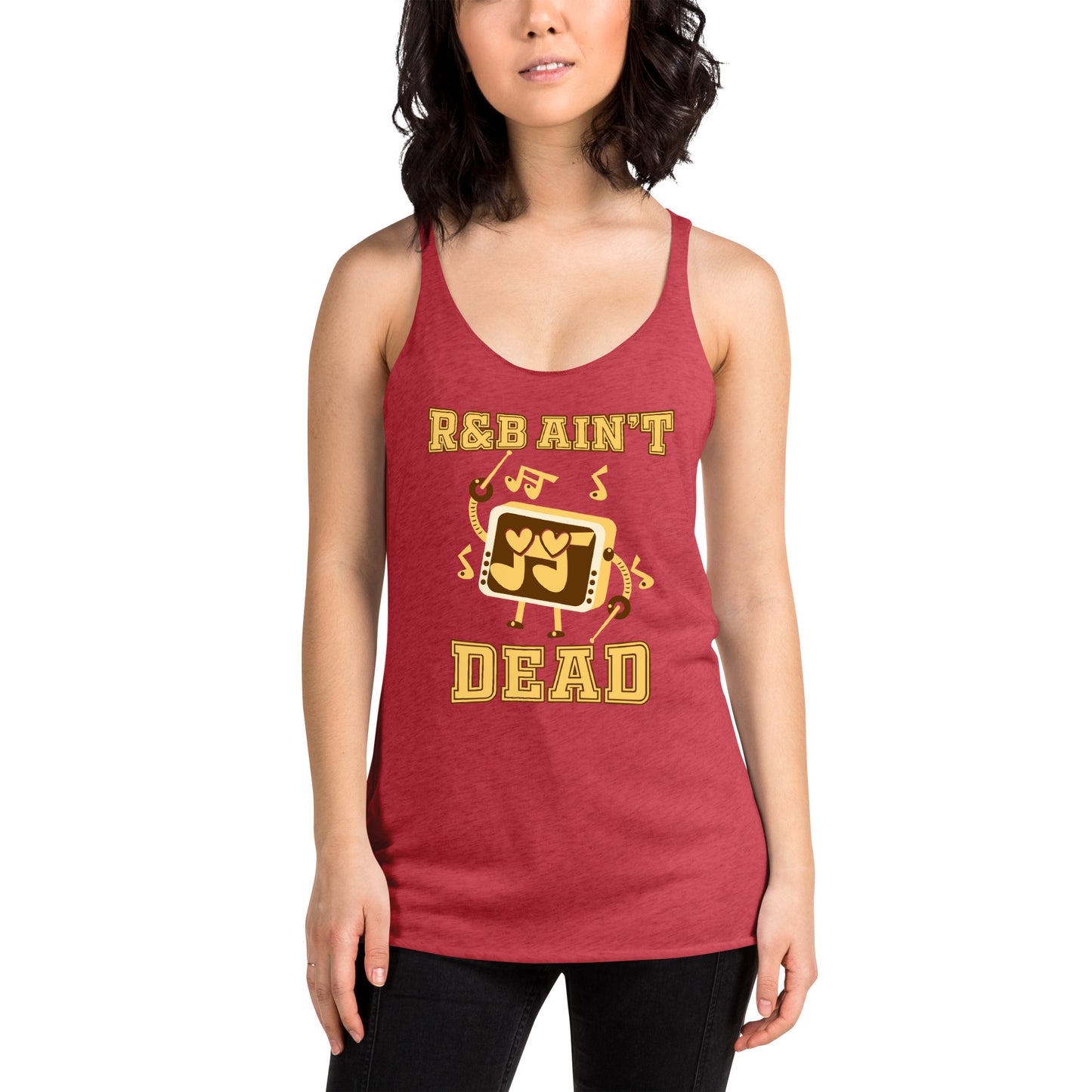 Women's Racerback Tank